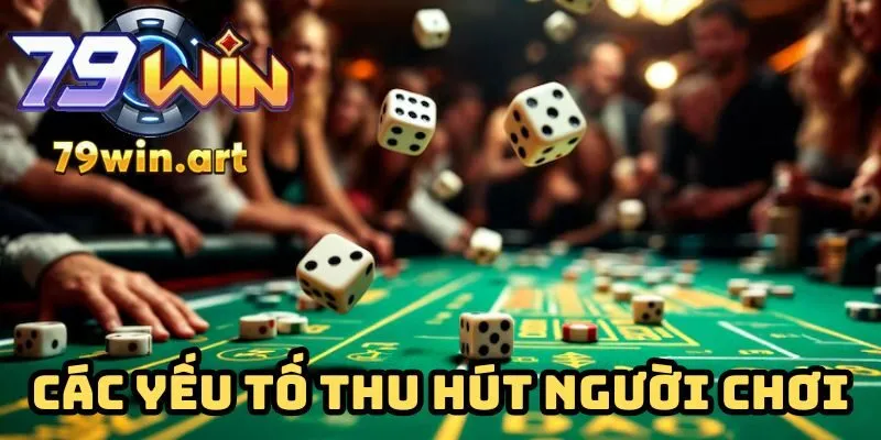 Những yếu tố nào khiến 79WIN trở thành lựa chọn đáng cân nhắc?